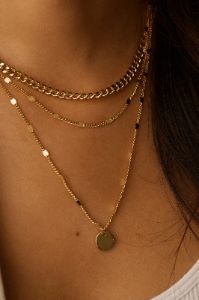 Belina - Gold sold by Miss Lola
