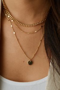 Belina - Gold sold by Miss Lola