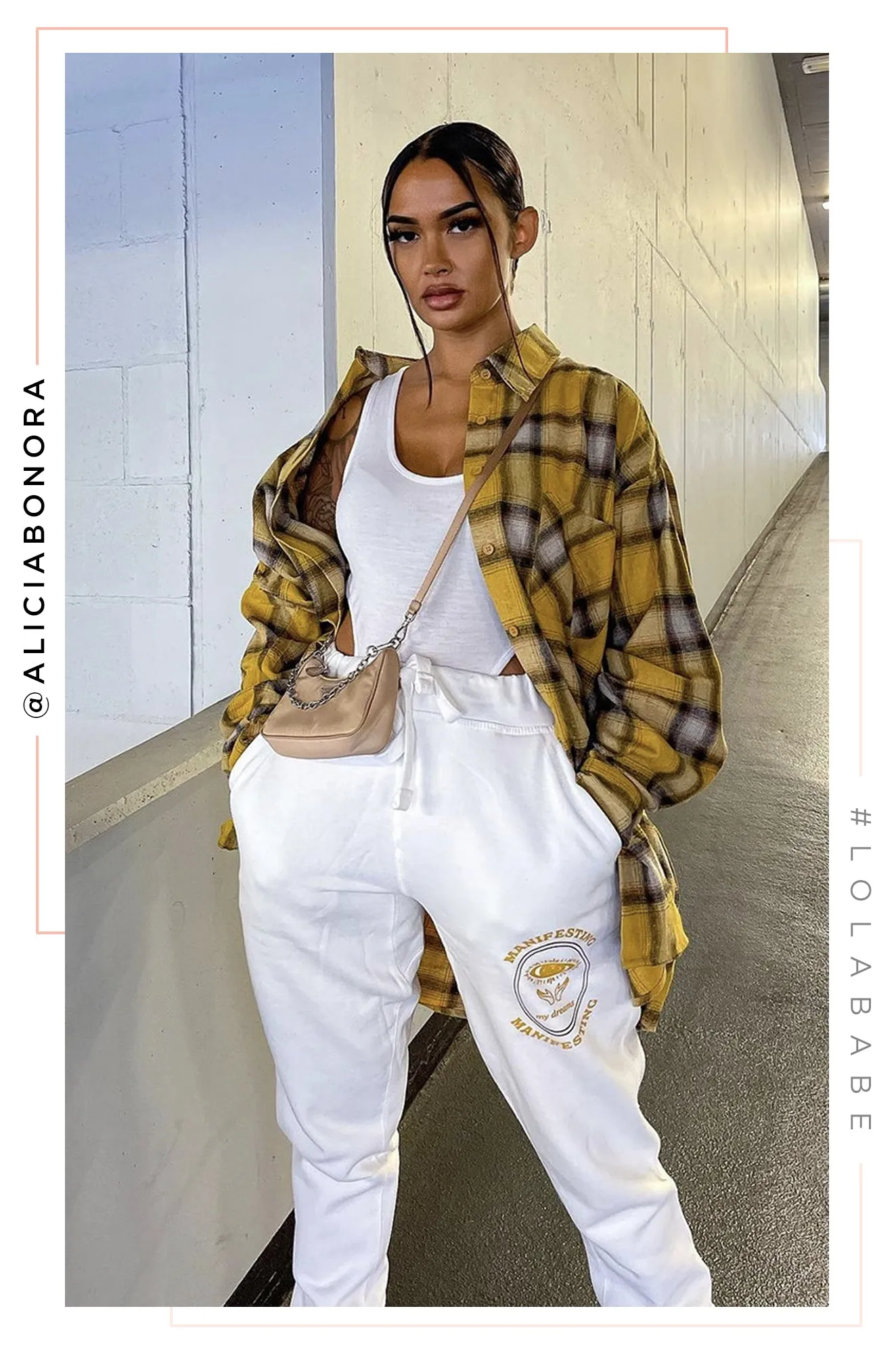 Downtown Chic Long Sleeve Top - Yellow sold by Miss Lola product image thumbnail 5