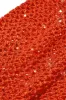 Melania Crochet Mini Dress - Orange sold by Miss Lola
