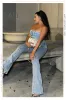 Monique Crossbody Shoulder Bag - Silver sold by Miss Lola