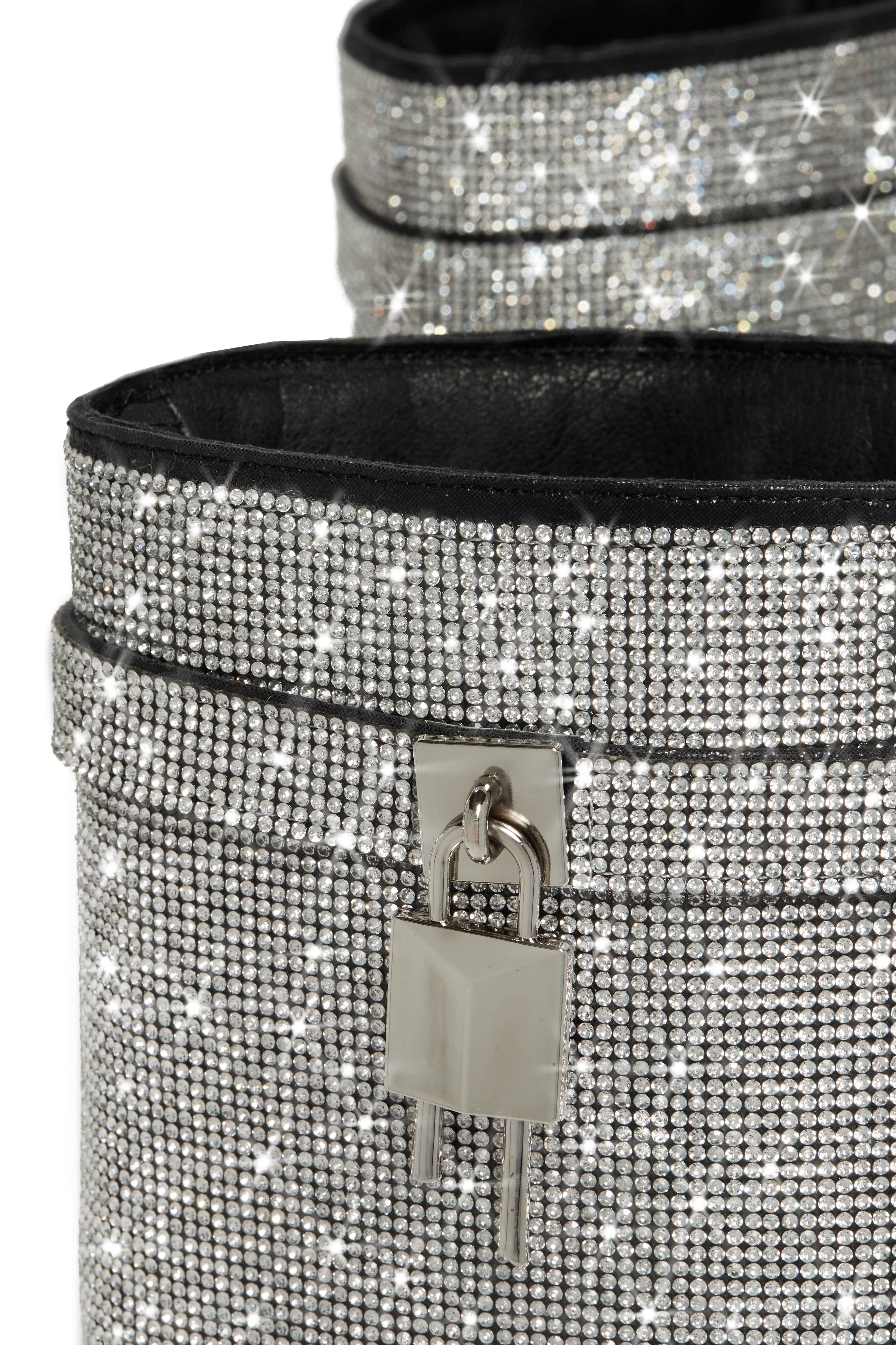 Maria - Black sold by Miss Lola product image thumbnail 4