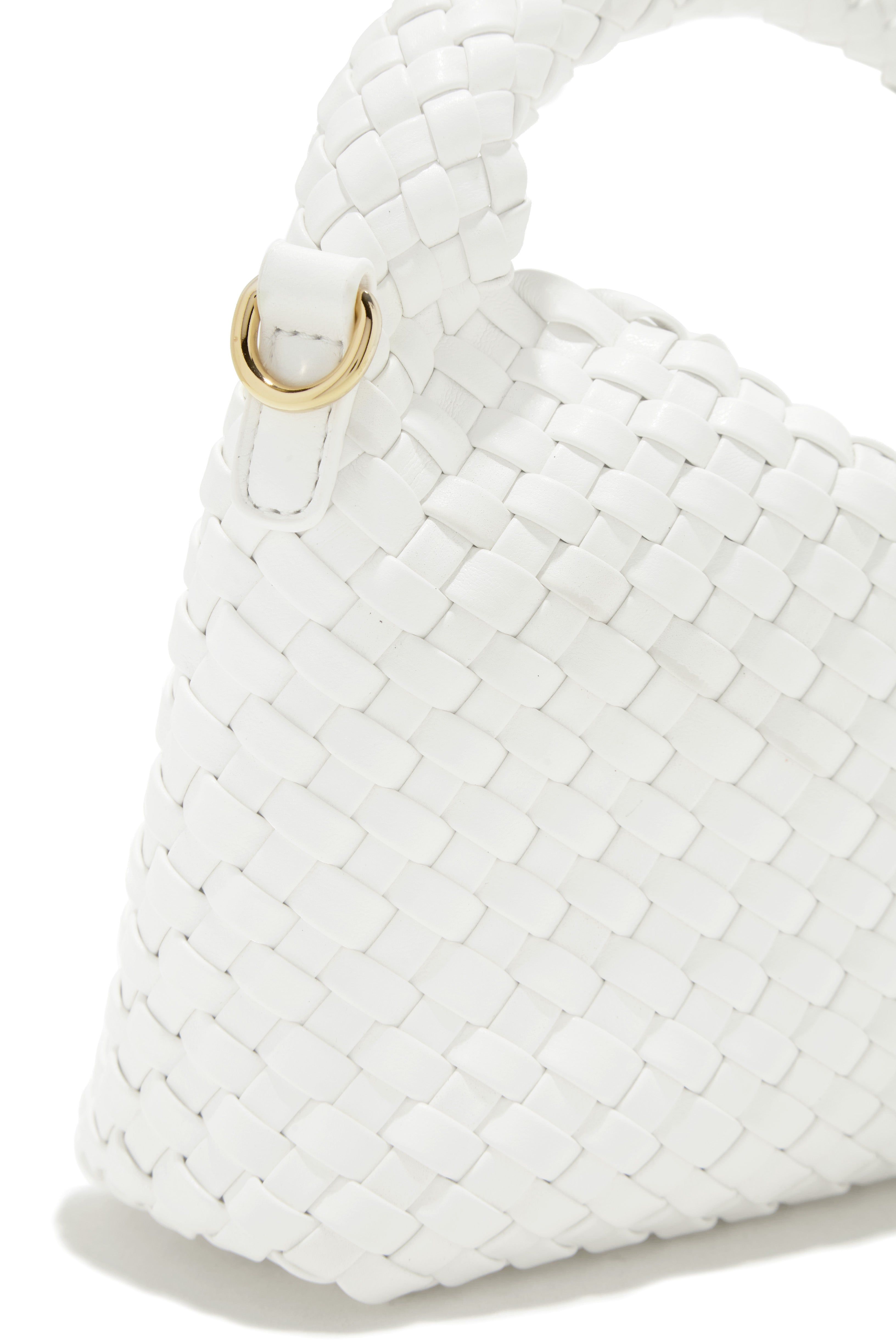 Keila - White sold by Miss Lola product image thumbnail 5