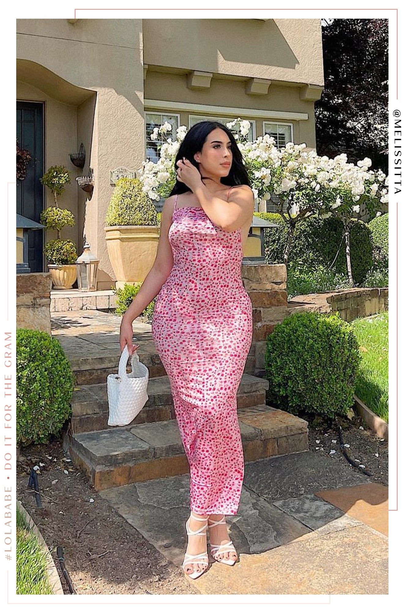 Keila - White sold by Miss Lola product image thumbnail 2