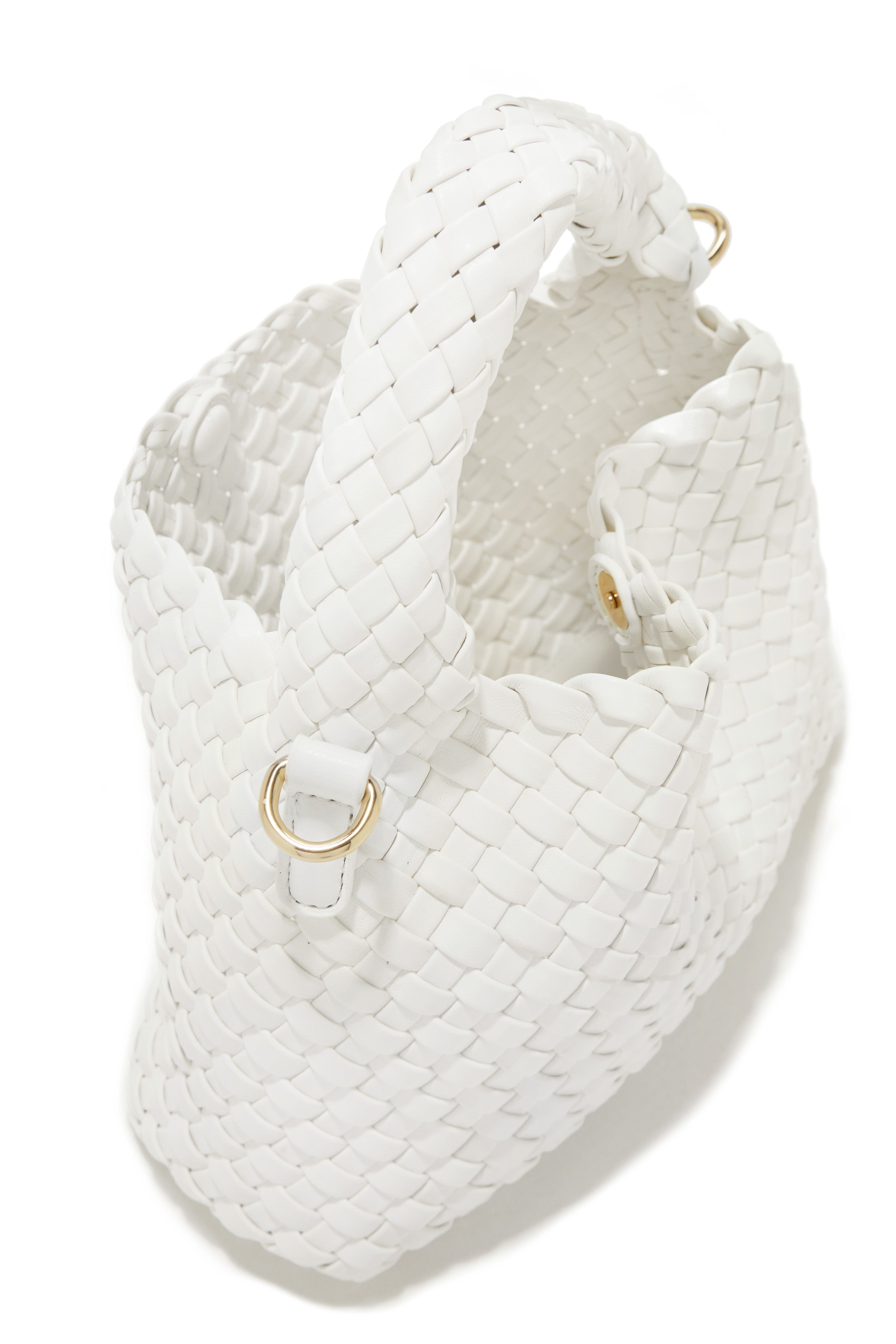 Keila - White sold by Miss Lola product image thumbnail 4