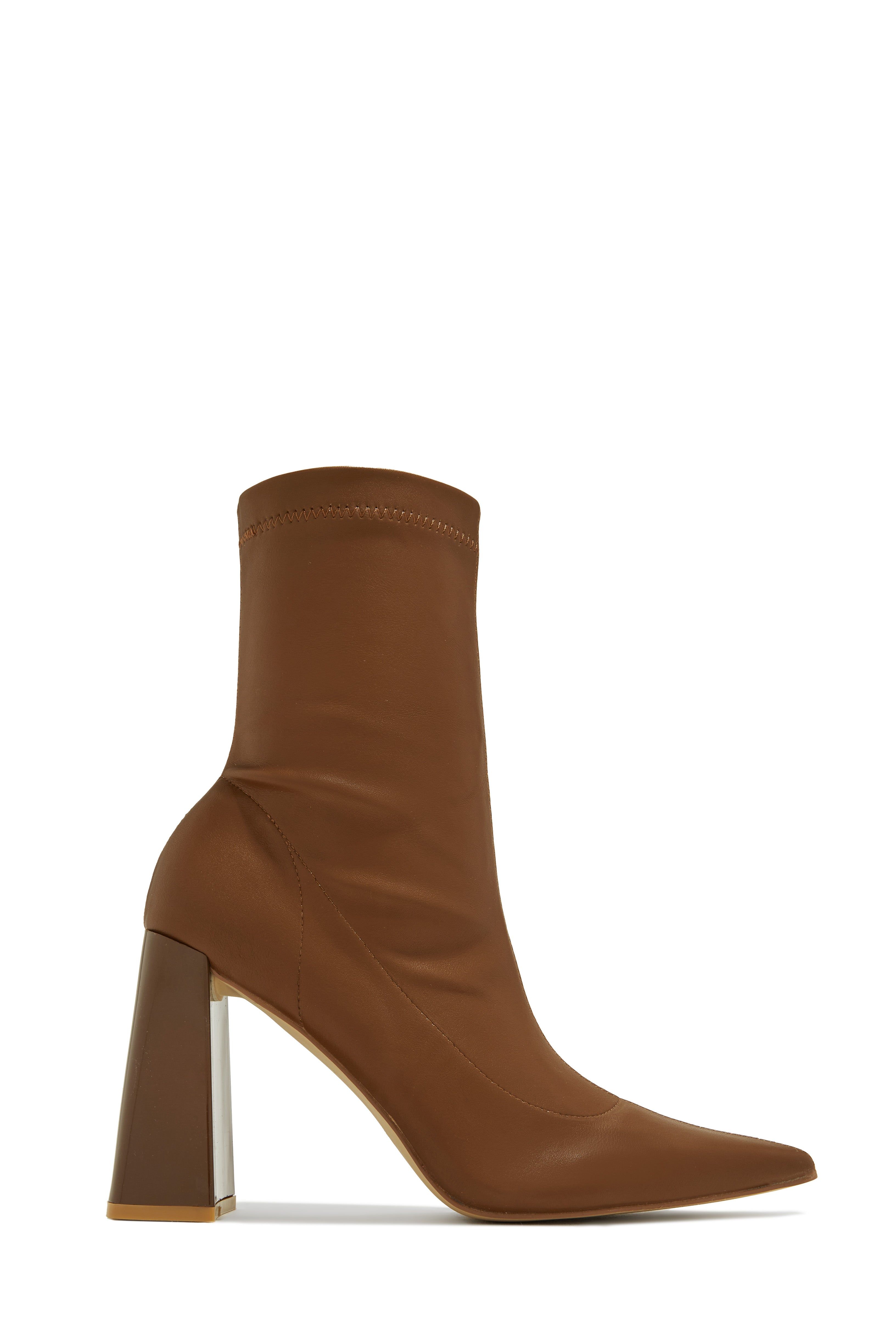 Giselle - Brown sold by Miss Lola product image thumbnail 2