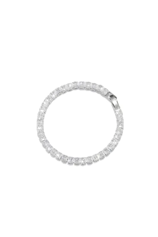 Cristy - Silver sold by Miss Lola