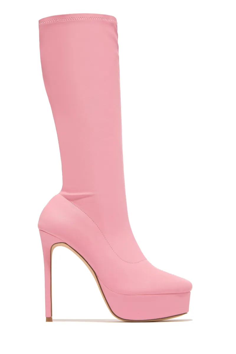 Flirty Feeling - Pink sold by Miss Lola