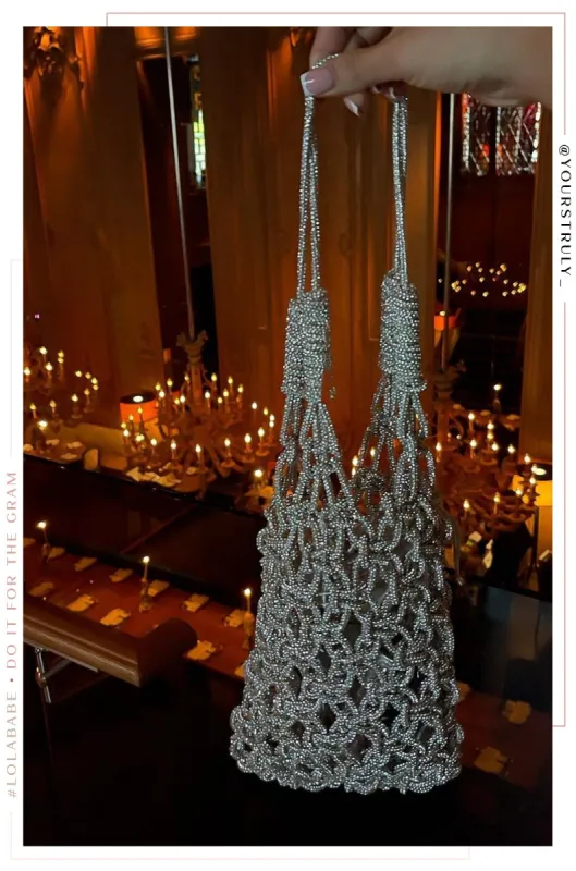 Arisia - Silver sold by Miss Lola