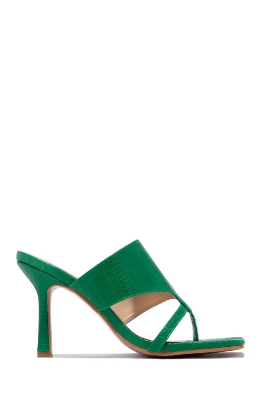 Ania - Green sold by Miss Lola