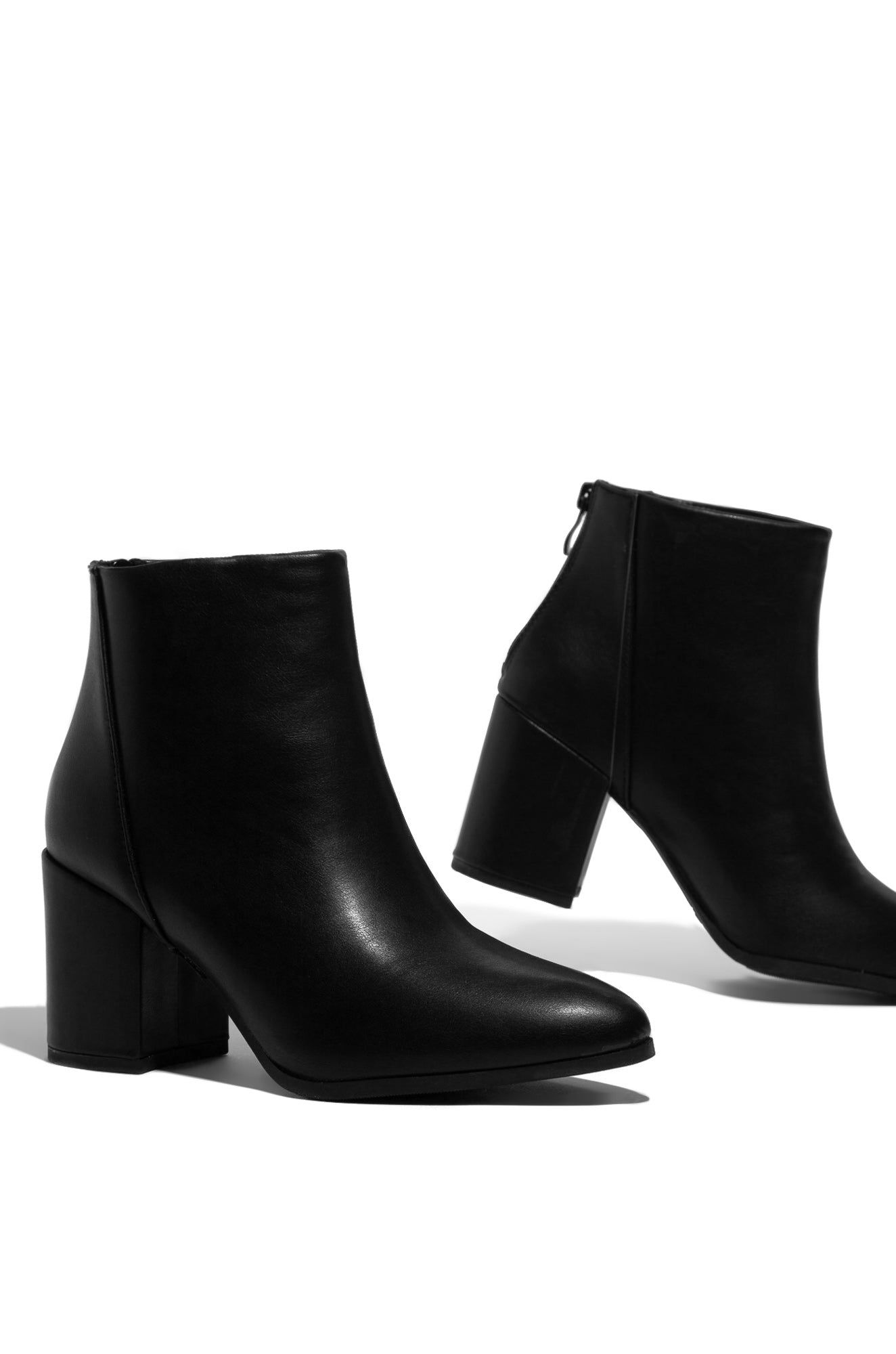 Hayley - Black sold by Miss Lola product image thumbnail 5