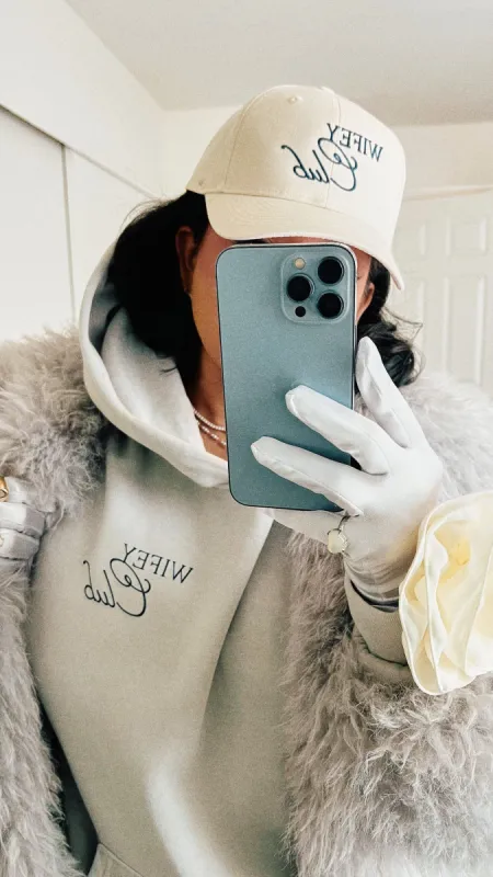 Wifey Club Exclusive Hat - Nude sold by Miss Lola