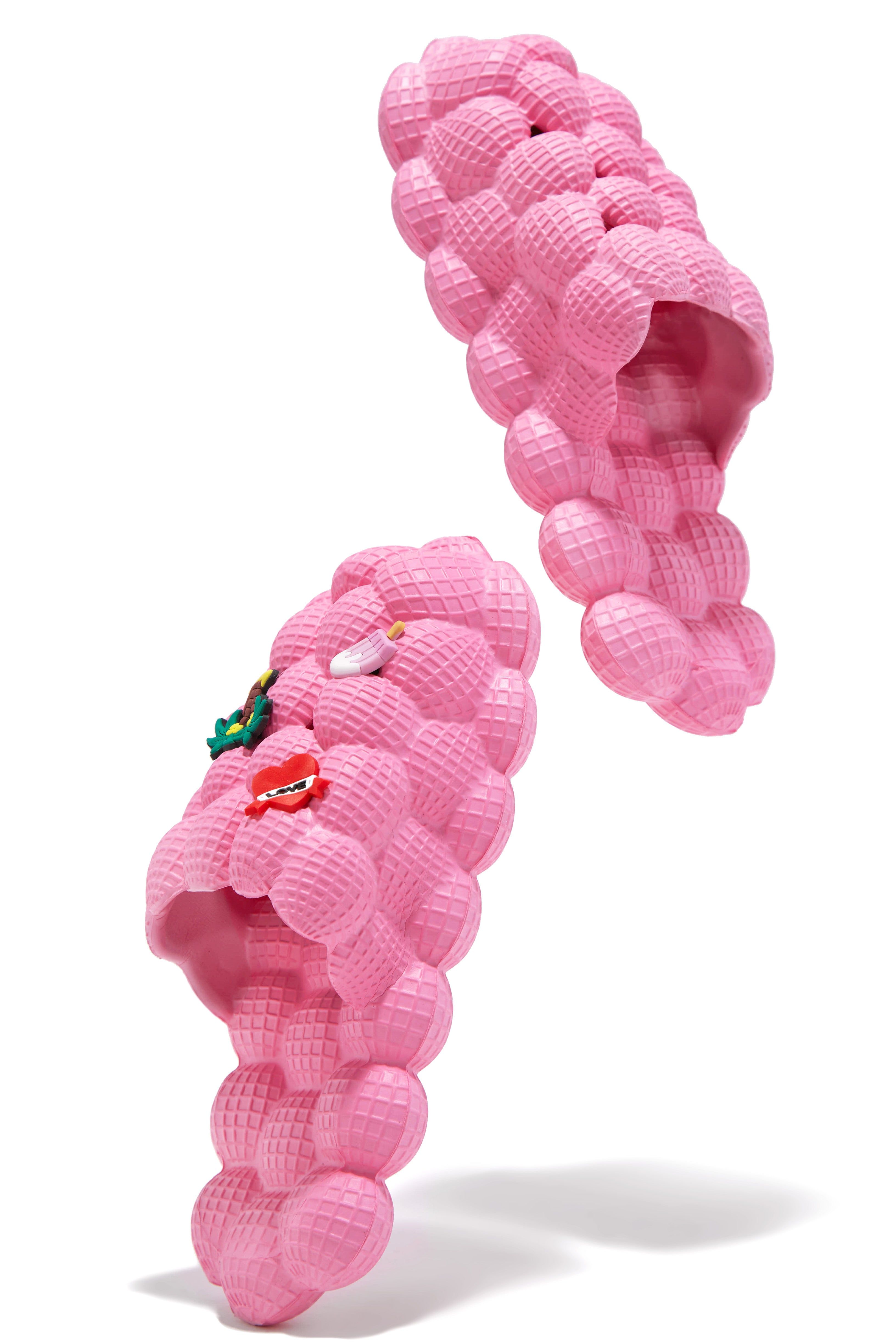 Jordi - Pink sold by Miss Lola product image thumbnail 4