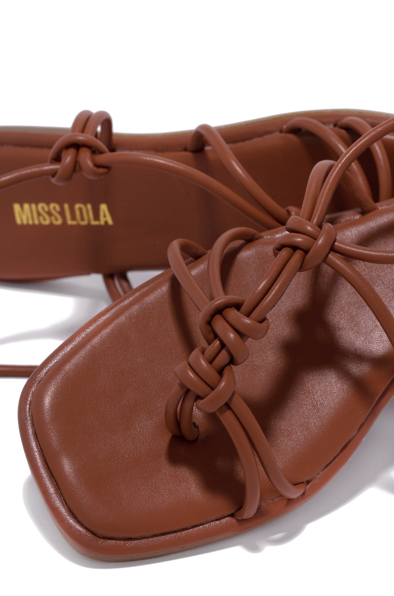 Solenne - Tan sold by Miss Lola product image thumbnail 5