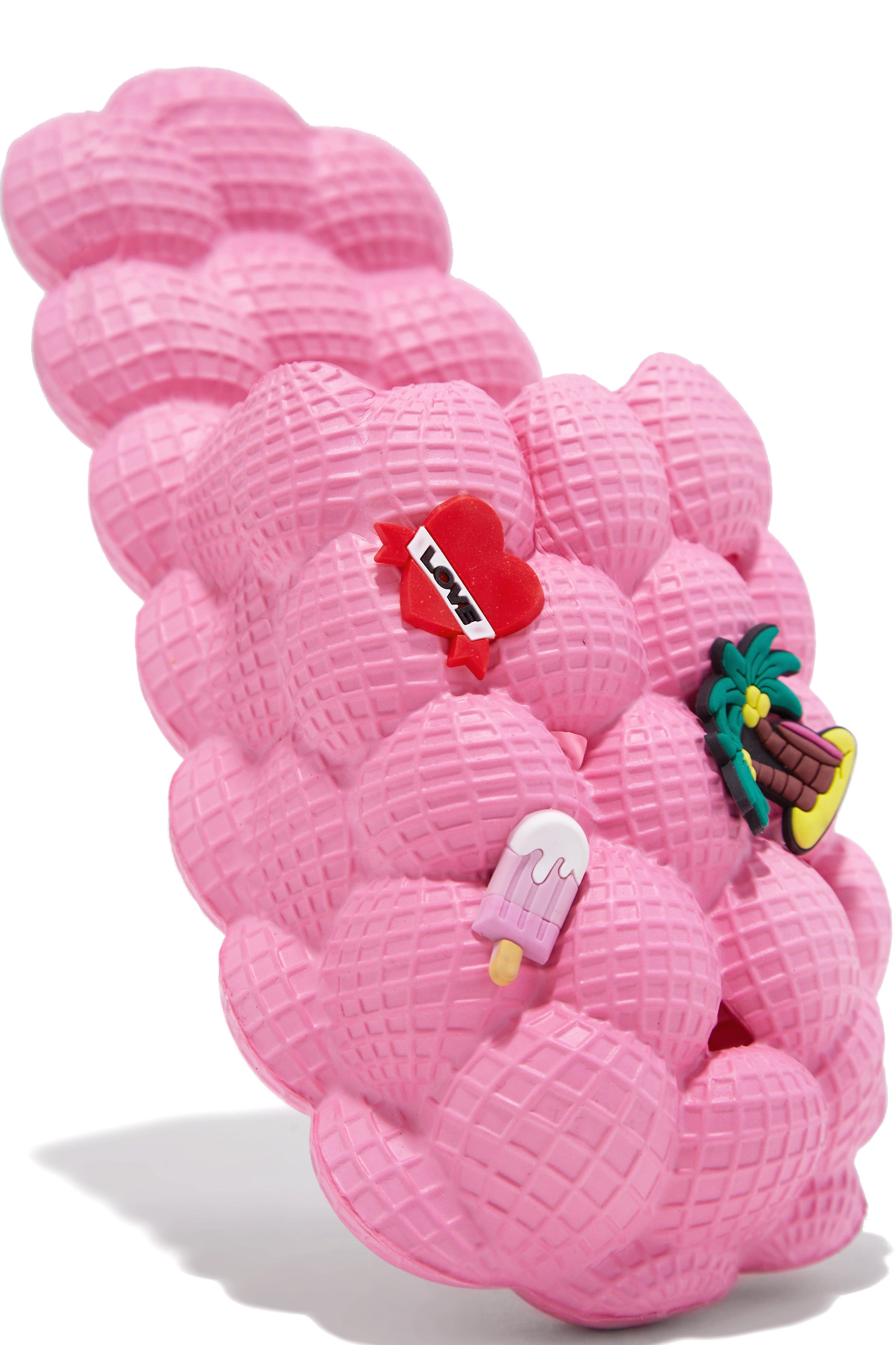 Jordi - Pink sold by Miss Lola product image thumbnail 3