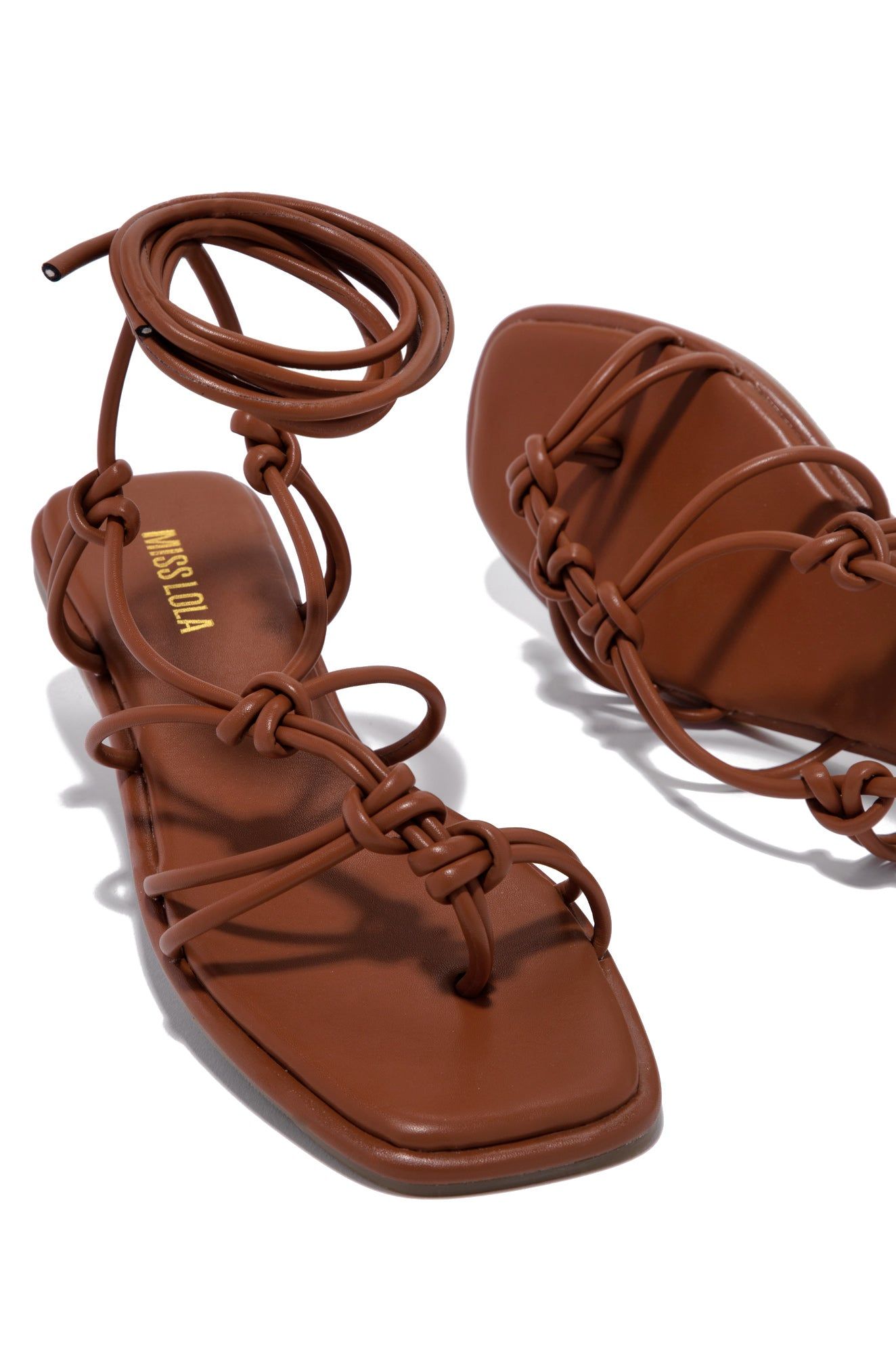 Solenne - Tan sold by Miss Lola product image thumbnail 4