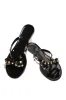 The Posh Life Jelly Slip On Sandals - Nude sold by Miss Lola