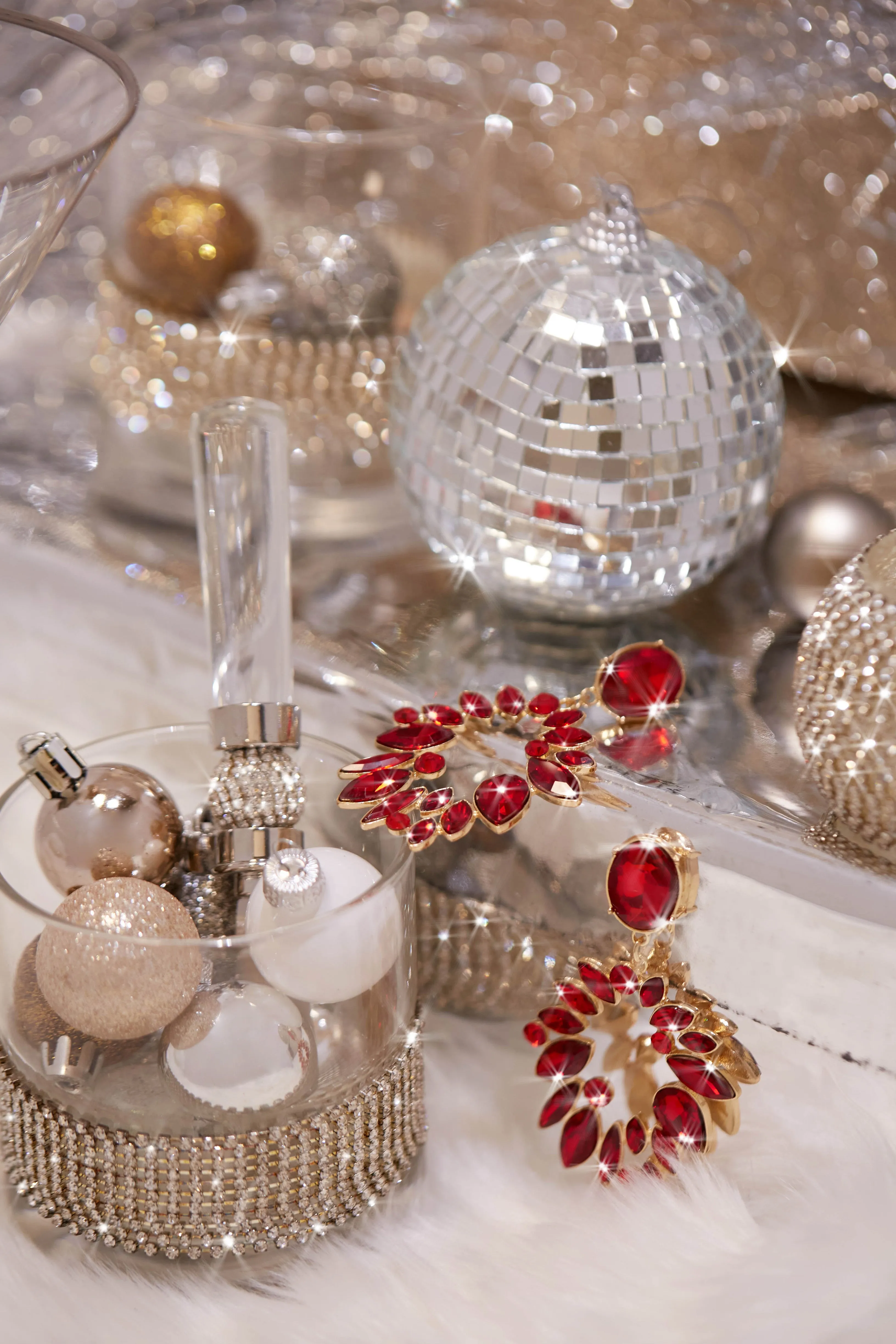 Night Love - Red sold by Miss Lola product image thumbnail 3