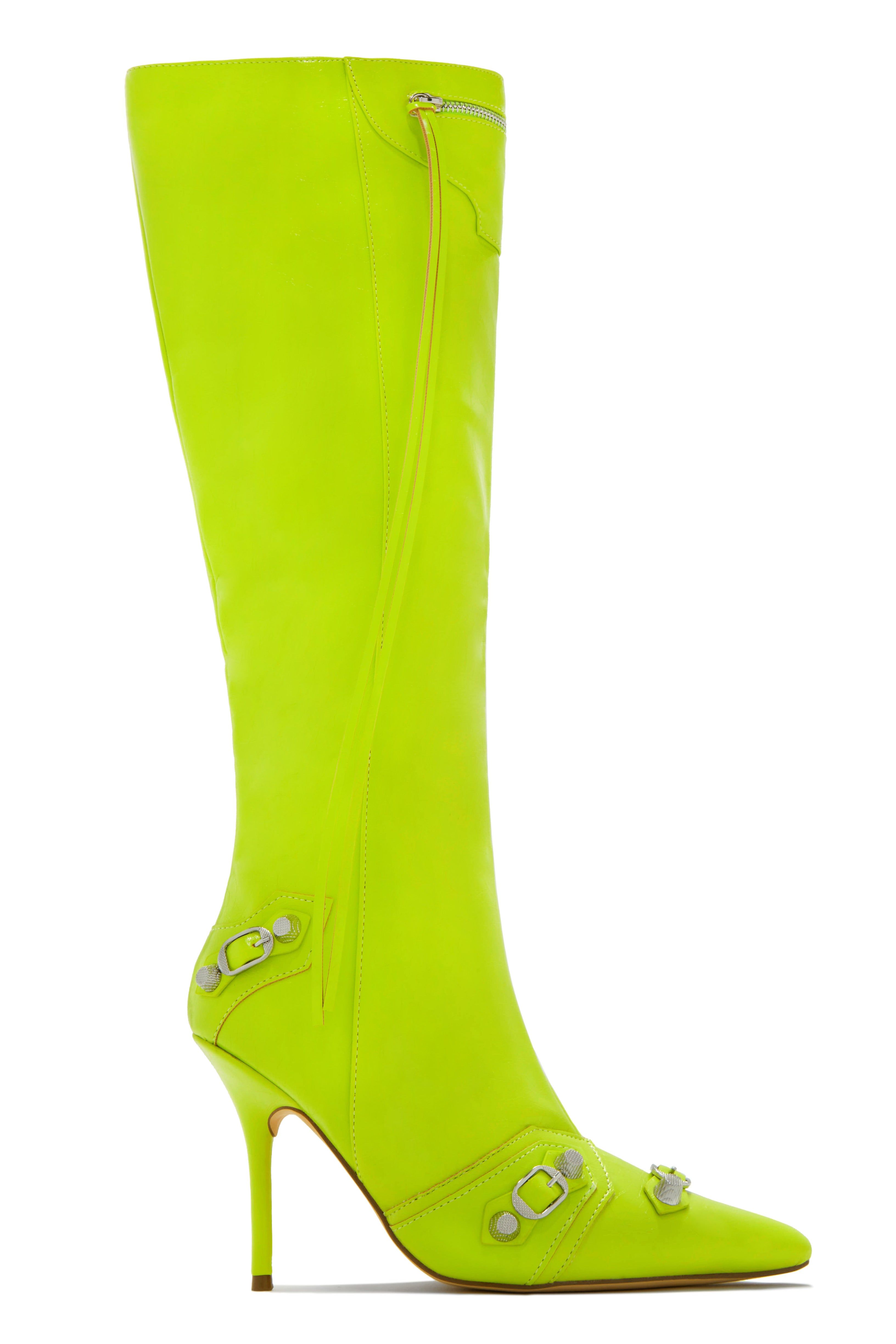 Adison - Silver sold by Miss Lola product image thumbnail 8