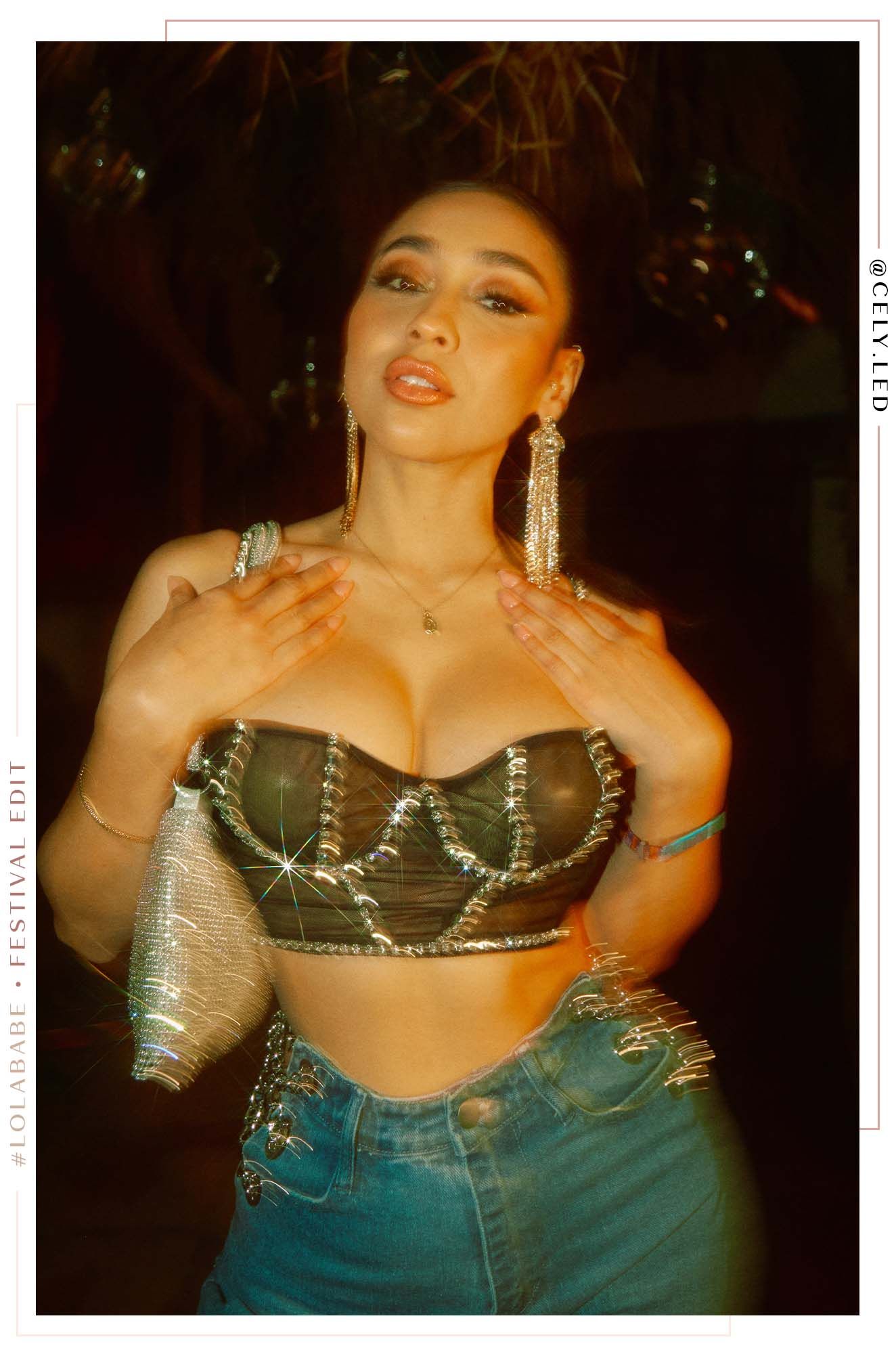 Brandi - Black sold by Miss Lola product image thumbnail 2