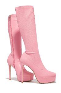 Flirty Feeling - Pink sold by Miss Lola