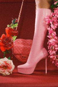 Flirty Feeling - Pink sold by Miss Lola