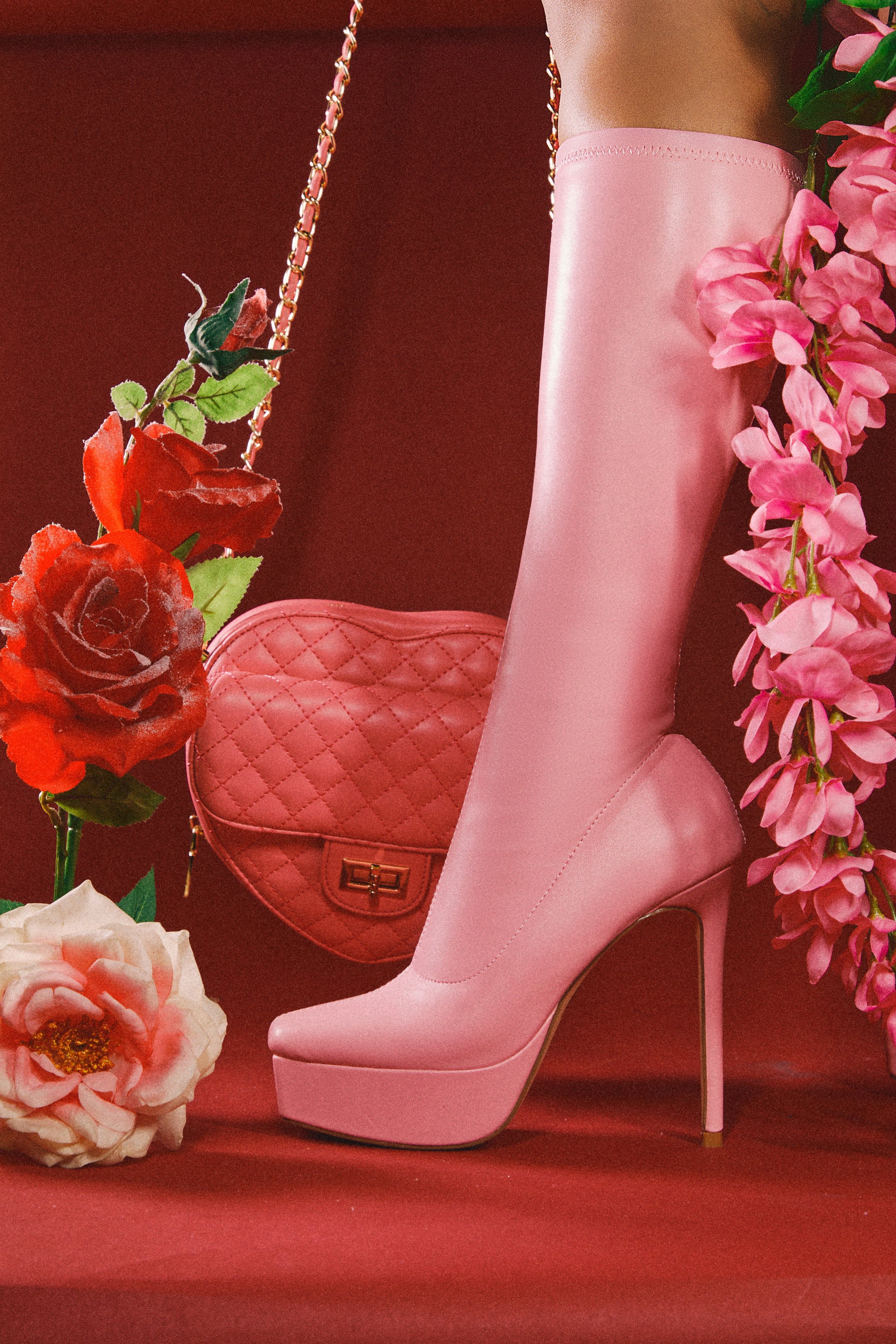 Flirty Feeling - Pink sold by Miss Lola product image thumbnail 2