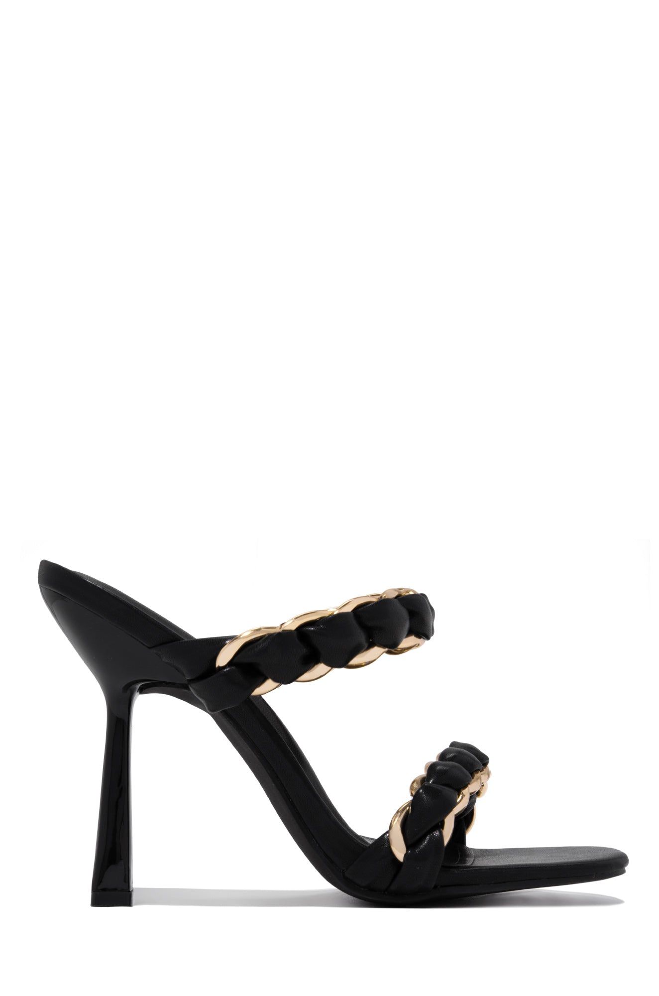 Milana - Black sold by Miss Lola product image thumbnail 6