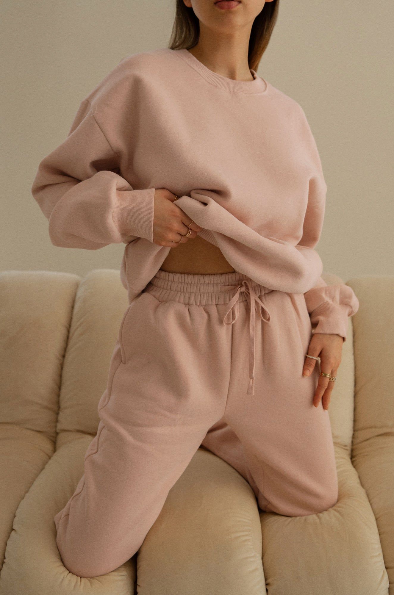 Cozy Feels - Light Pink sold by Miss Lola product image thumbnail 6