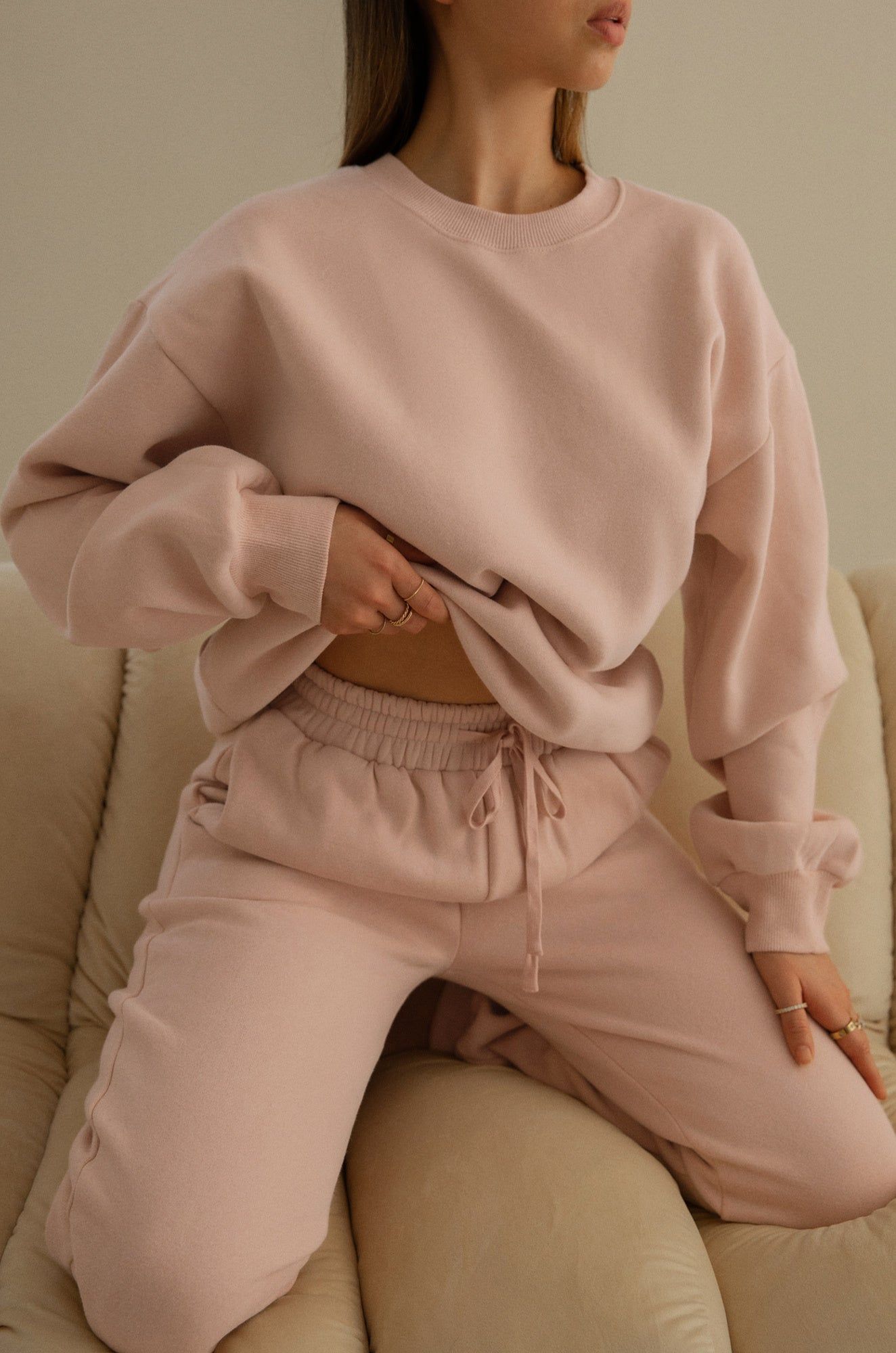 Cozy Feels - Light Pink sold by Miss Lola product image thumbnail 7