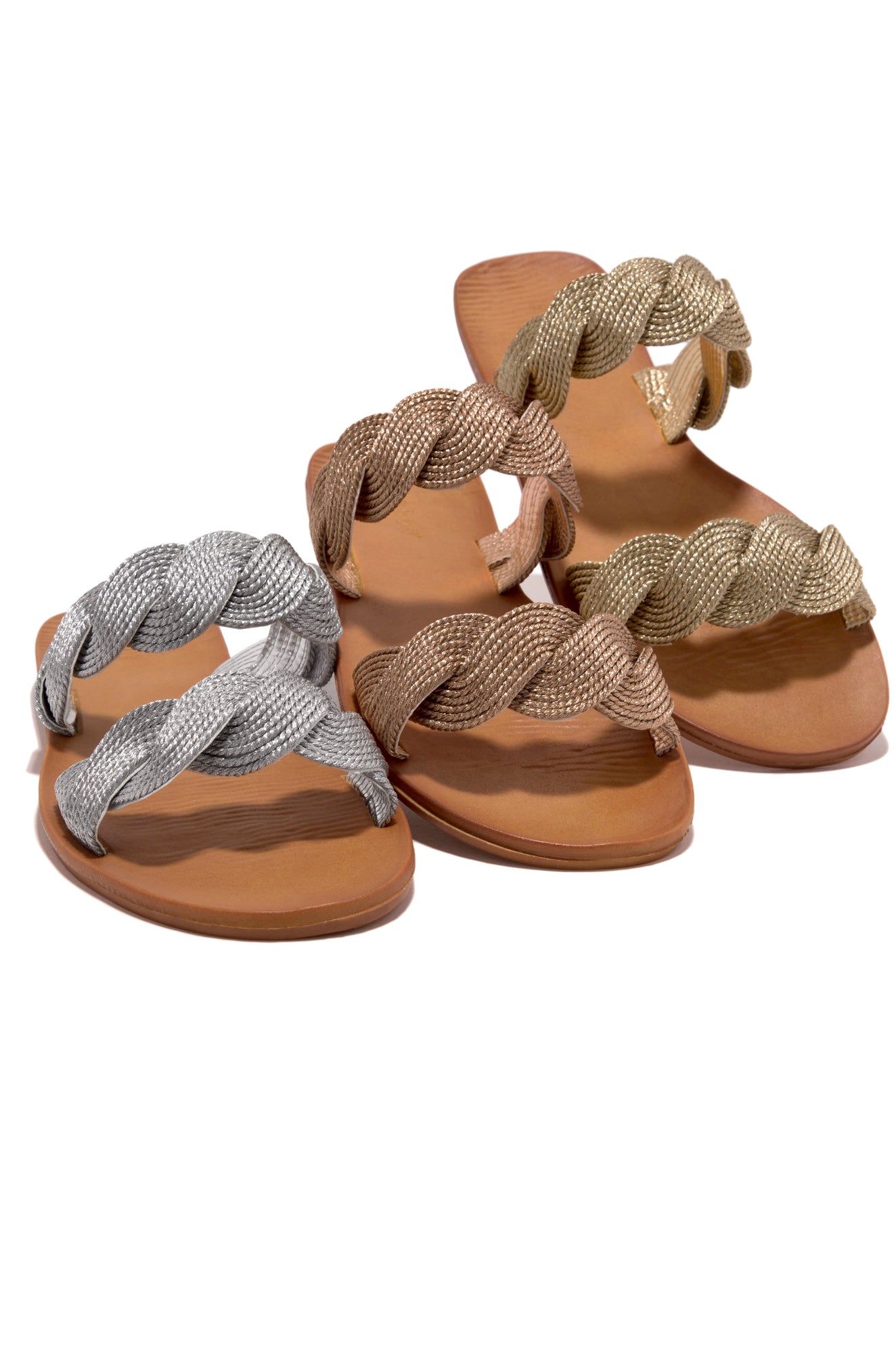 On Vacation - Silver sold by Miss Lola product image thumbnail 5