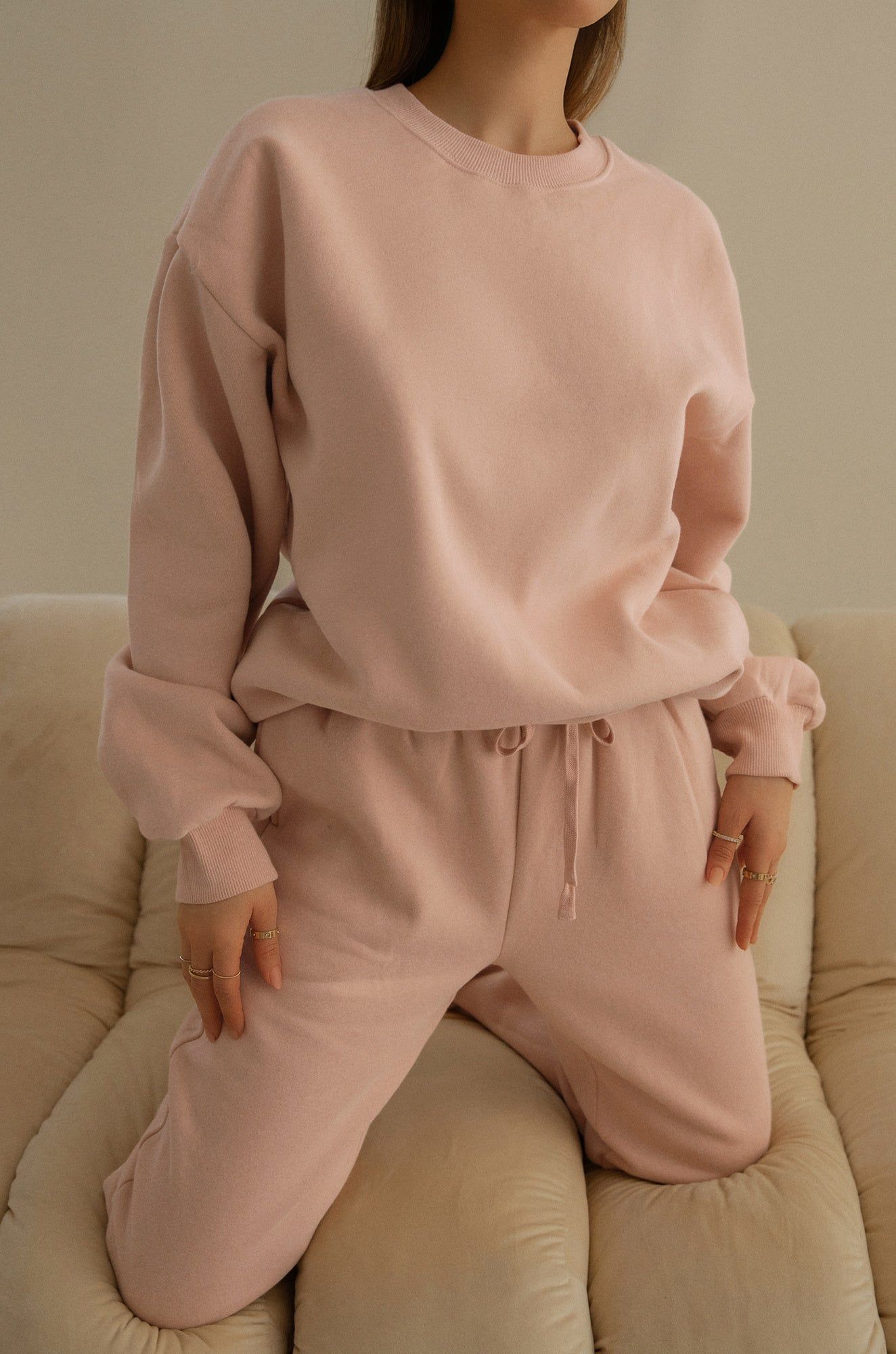 Cozy Feels - Light Pink sold by Miss Lola product image thumbnail 11