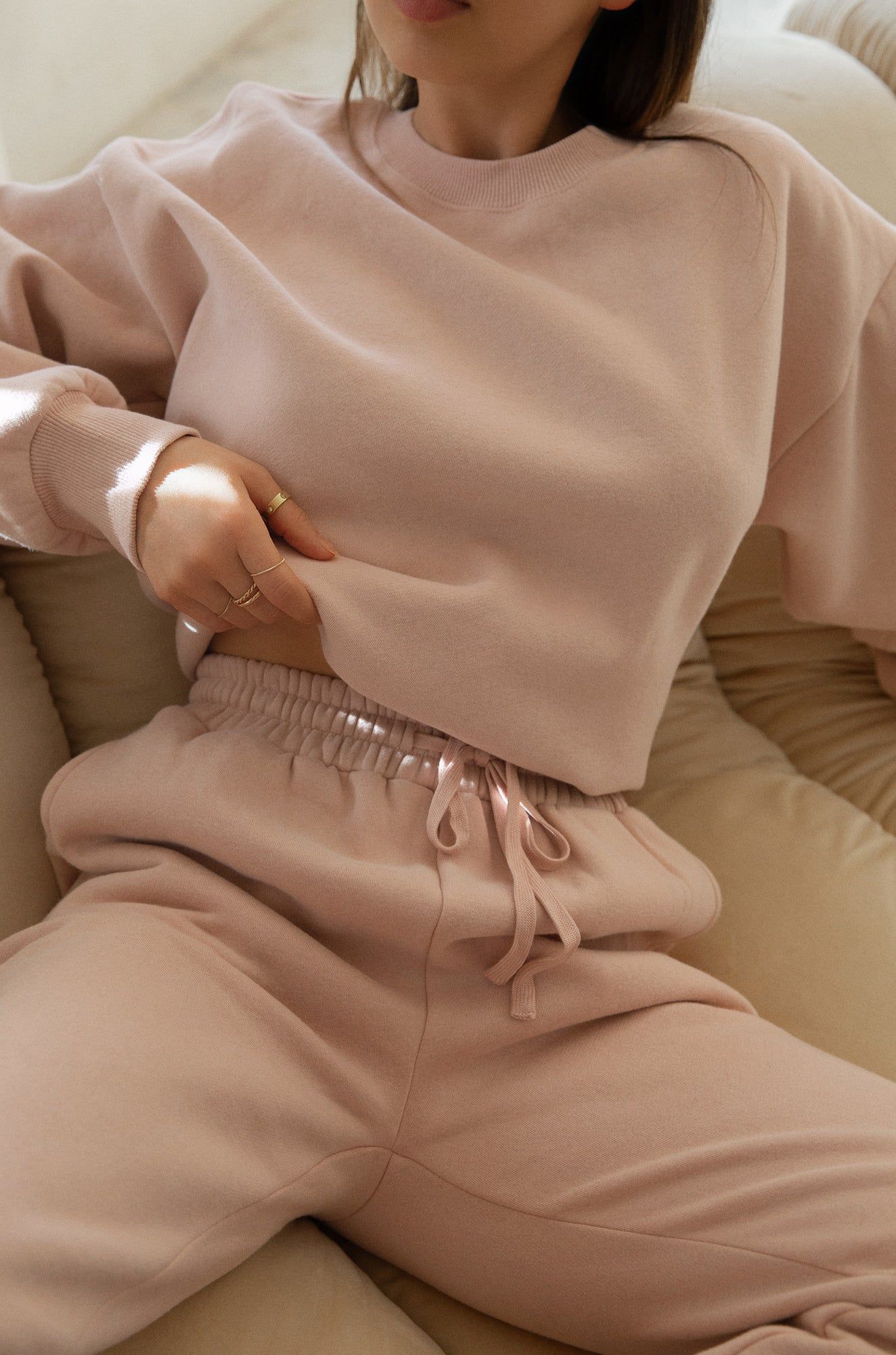Cozy Feels - Light Pink sold by Miss Lola product image thumbnail 10