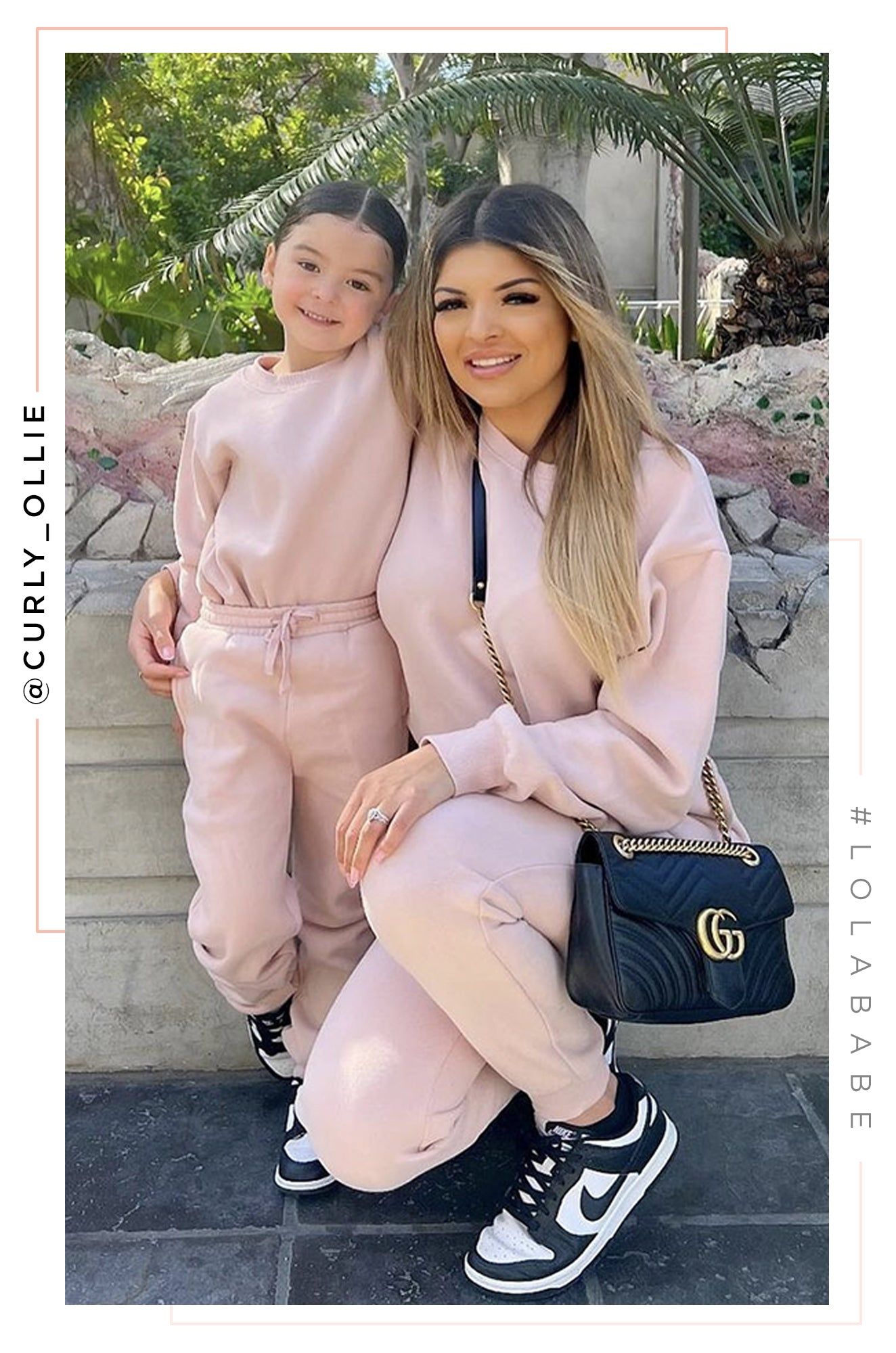 Cozy Feels - Light Pink sold by Miss Lola product image thumbnail 2