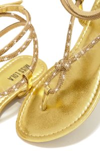 Dream Destination - Gold sold by Miss Lola