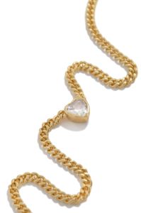 Heart of Gold - Gold sold by Miss Lola