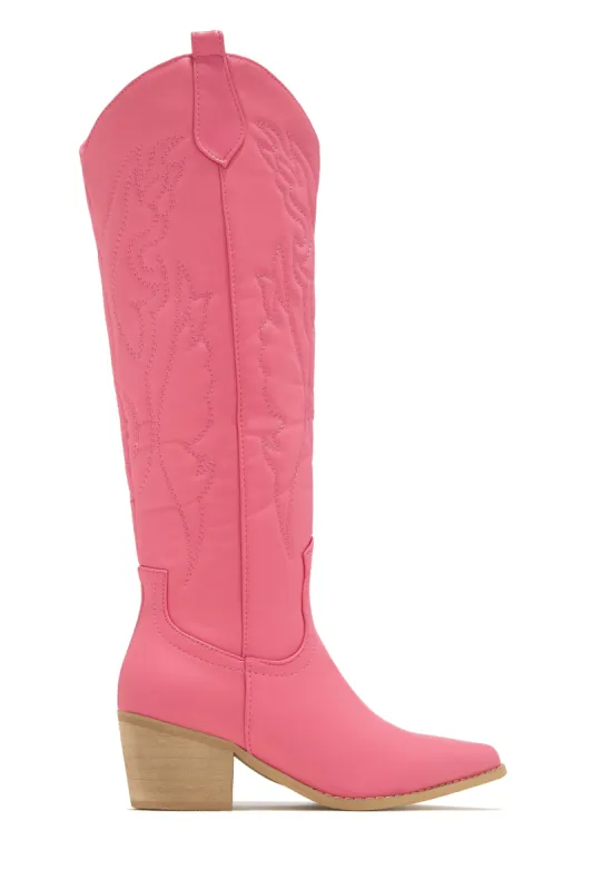Miller - Pink sold by Miss Lola