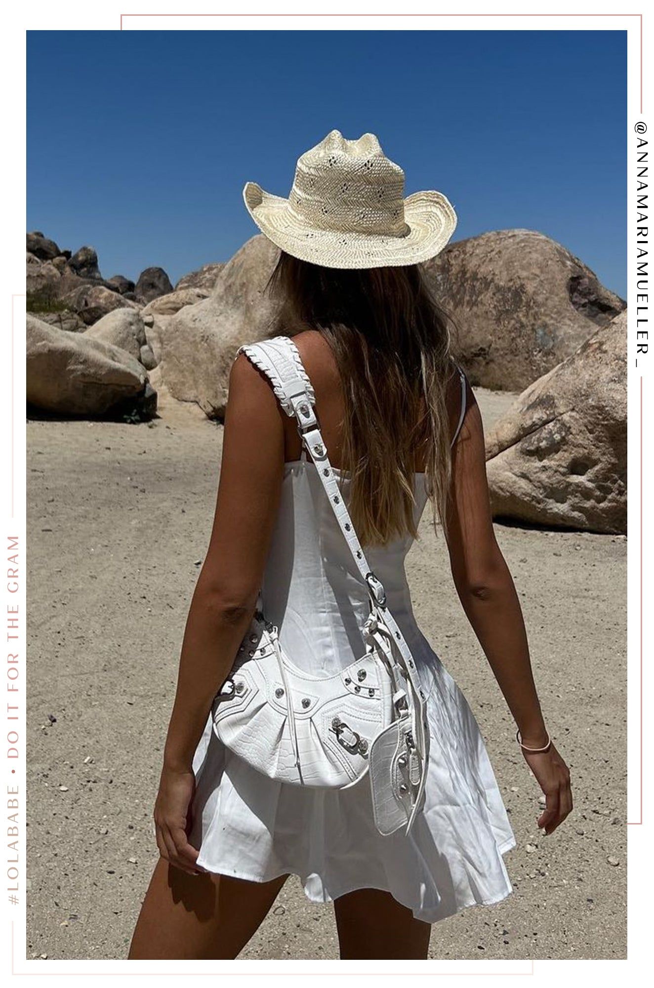 Lisa - White sold by Miss Lola product image thumbnail 2