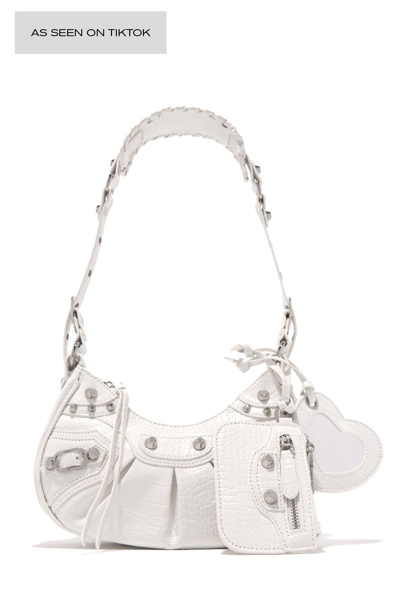 Lisa - White sold by Miss Lola