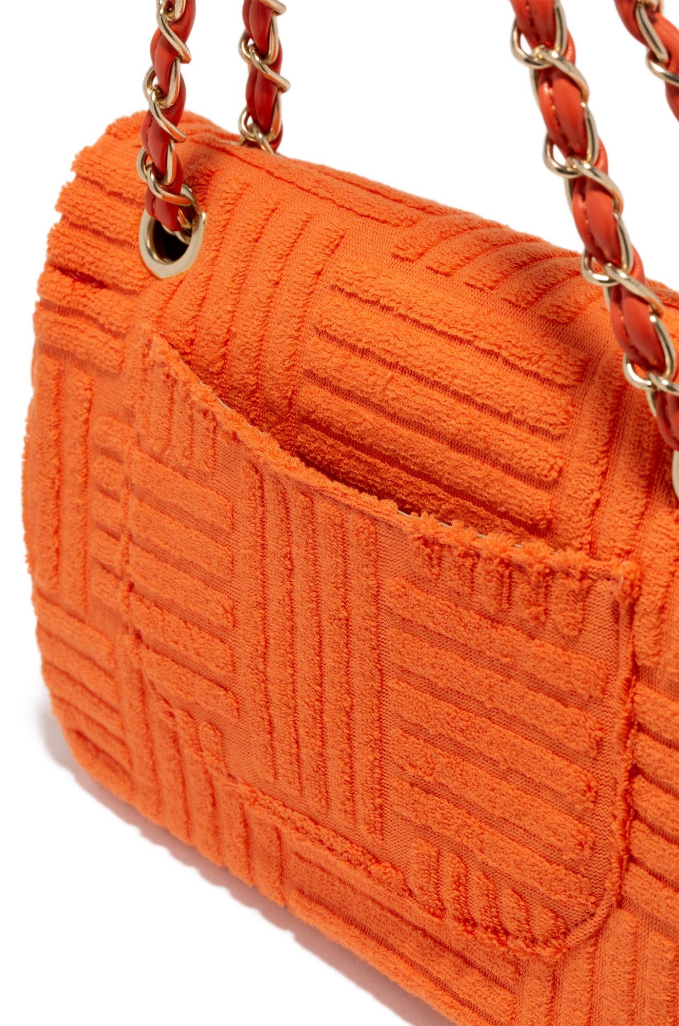 Karol - Orange sold by Miss Lola product image thumbnail 3