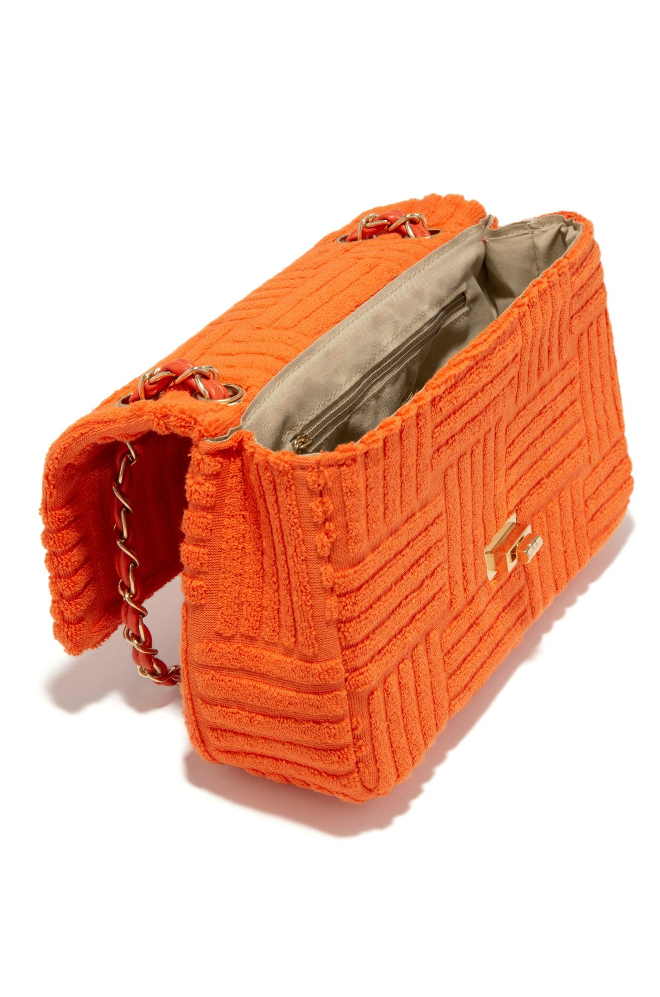 Karol - Orange sold by Miss Lola product image thumbnail 2