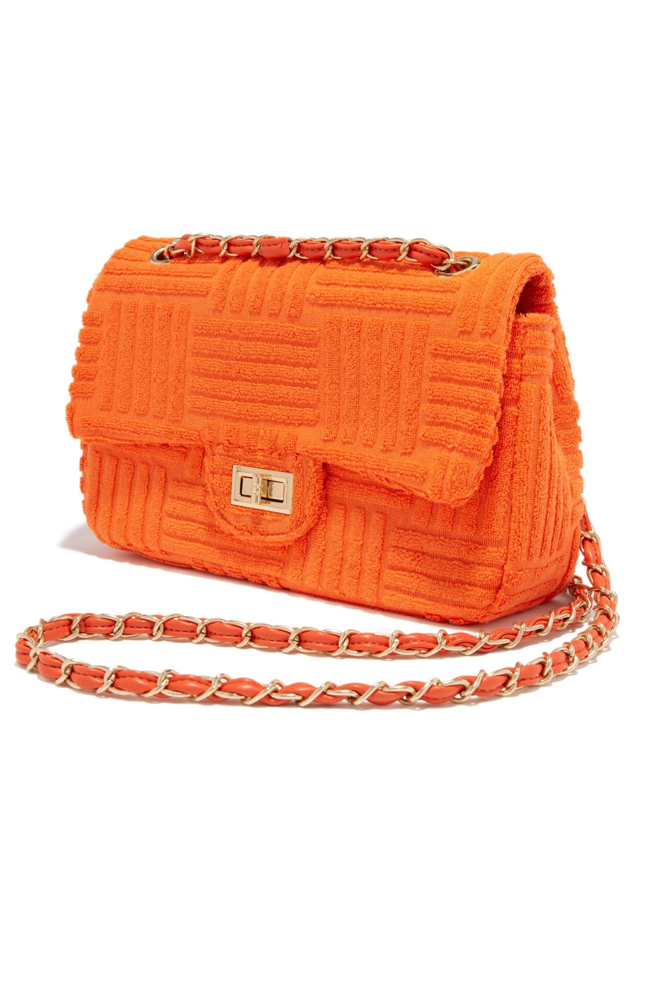 Karol - Orange sold by Miss Lola product image thumbnail 4