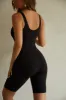 Boost of Confidence Knit Romper - Black sold by Miss Lola