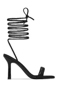 Xylia - Black sold by Miss Lola