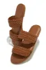 Heatwave Slip On Sandals - Tan sold by Miss Lola