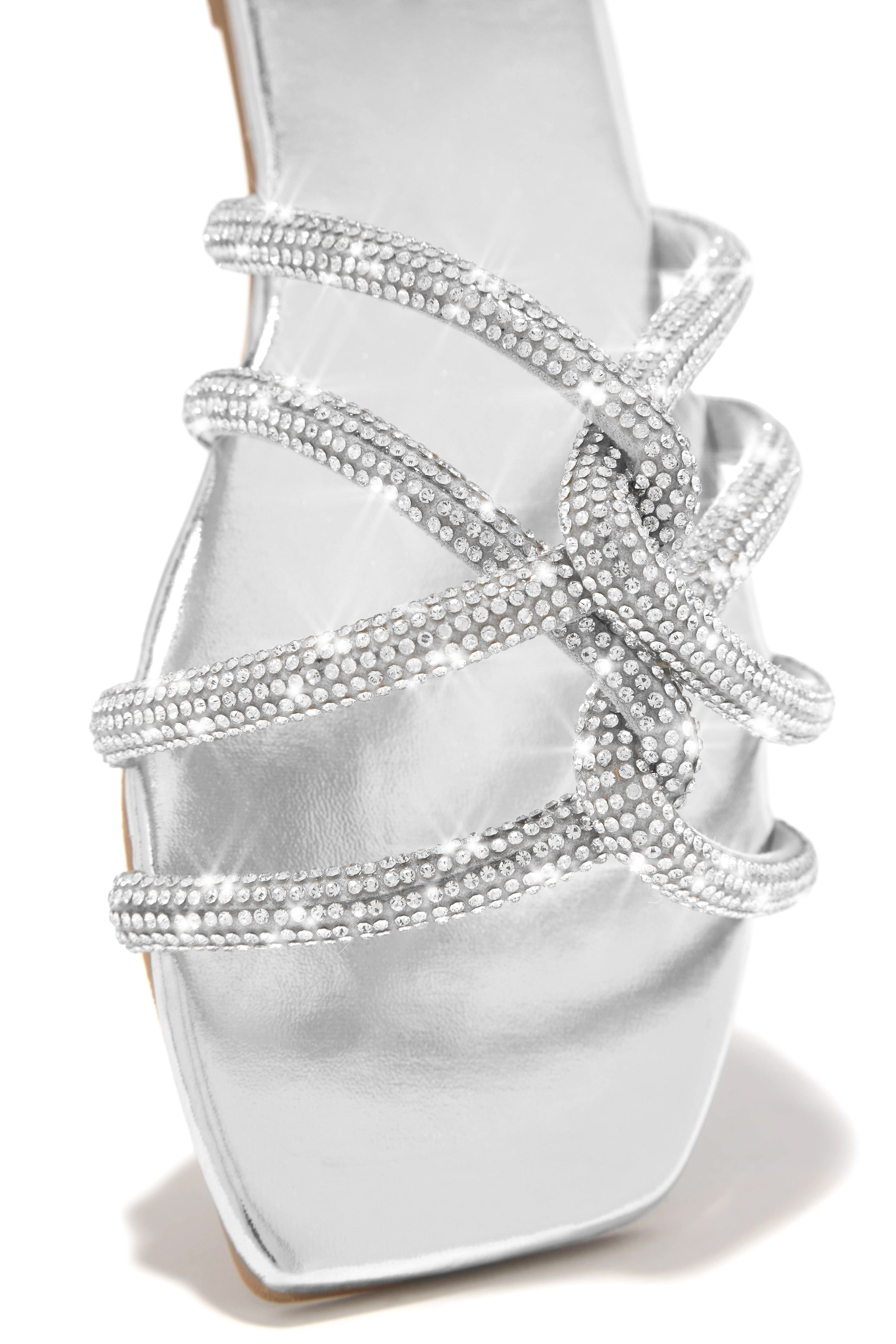 Instant Luxe - Silver sold by Miss Lola product image thumbnail 2