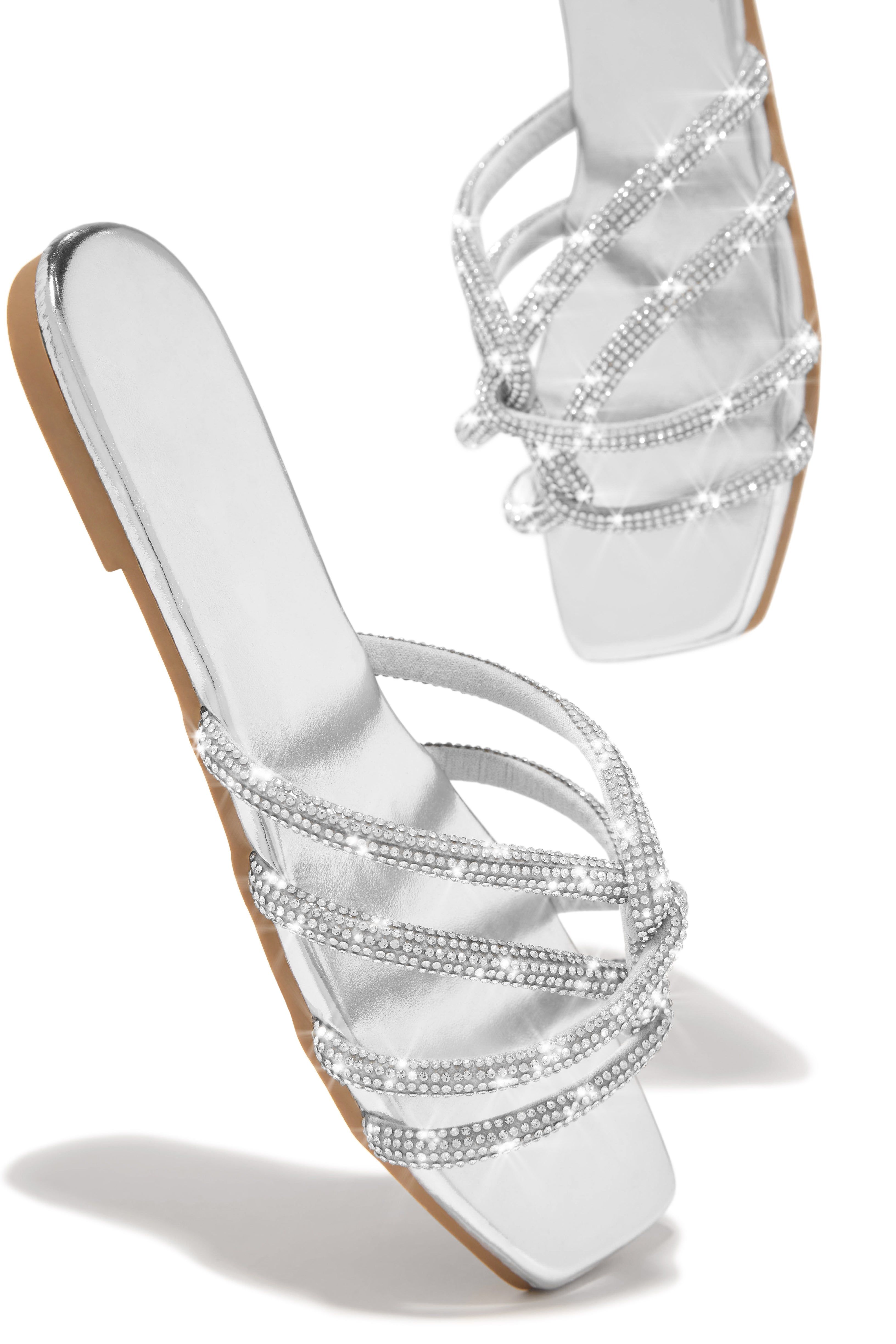 Instant Luxe - Silver sold by Miss Lola product image thumbnail 4