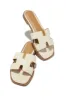 Miraya Slip On Sandals - Ivory Croc sold by Miss Lola