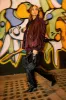 Azelie Double Knot Spaghetti Handbag - Black sold by Miss Lola