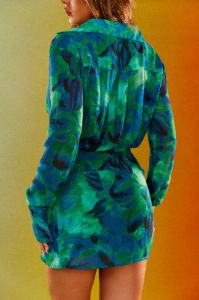 Alessa - Green sold by Miss Lola